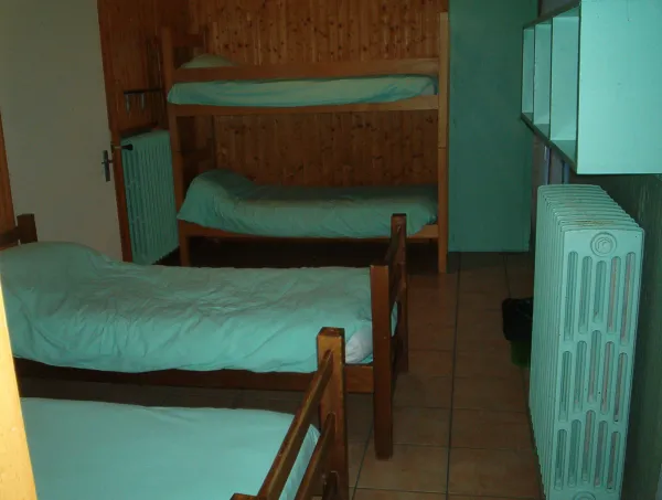 Chambre dortoir