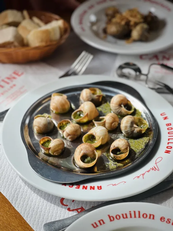 La Cantine Bouillon