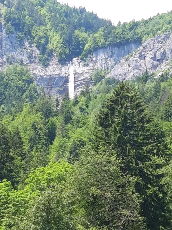 La Cascade de Doran