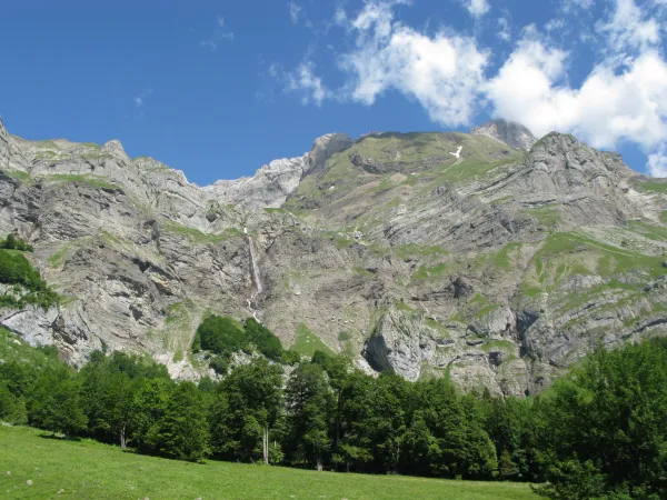 La Cascade des Fours