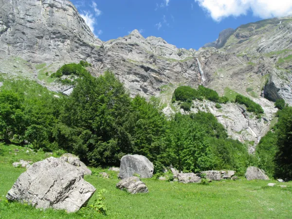 La Cascade des Fours