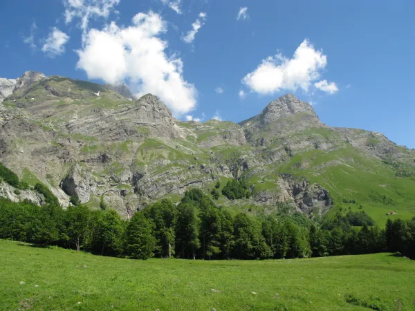 La Cascade des Fours