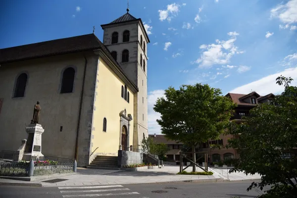 Collégiale Saint-Jacques