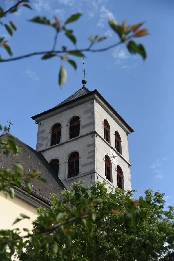 Collégiale Saint-Jacques