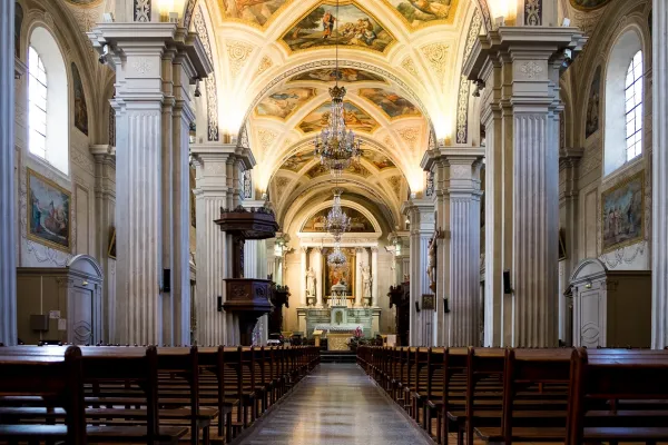 Collégiale Saint Jacques