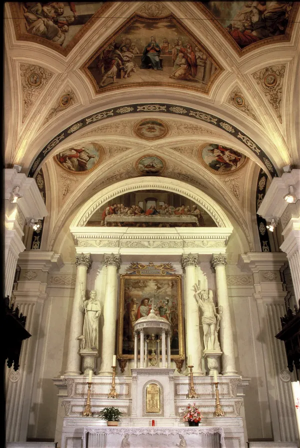 Collégiale Saint Jacques