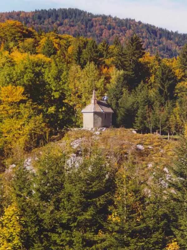 Chapelle du Chatelard 2