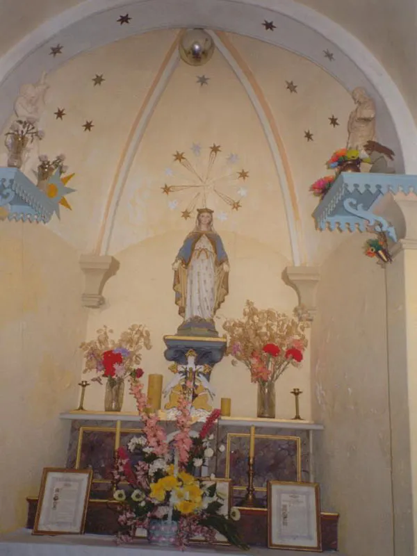Chapelle du Chatelard 3