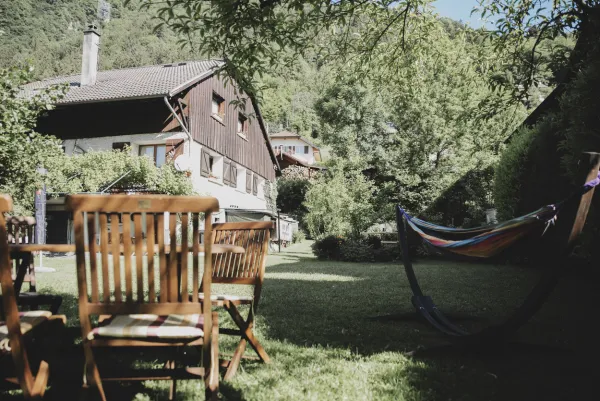 Gîte de l'Ancolie