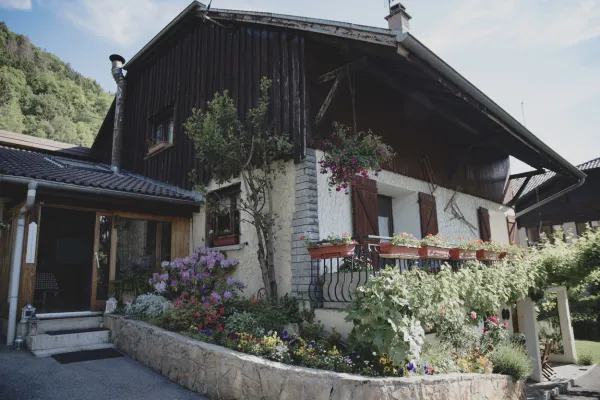 Gîte de l'Ancolie Marignier