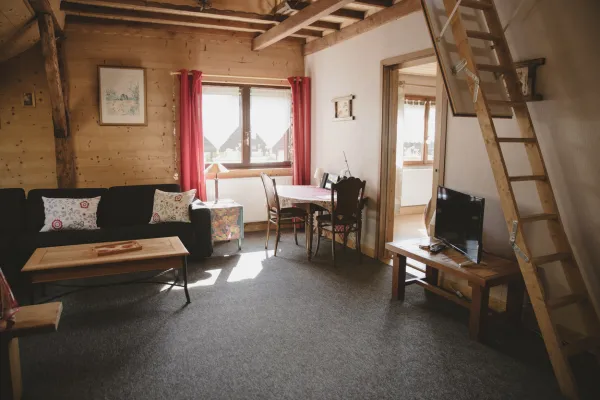 Gîte de l'Ancolie Marignier