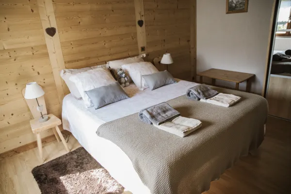 Gîte de l'Ancolie Marignier