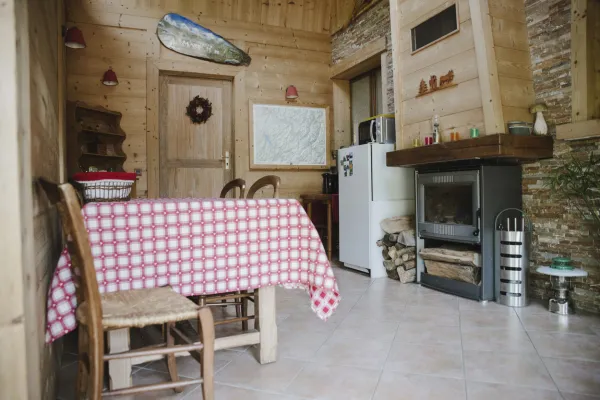 Gîte de l'Ancolie Marignier