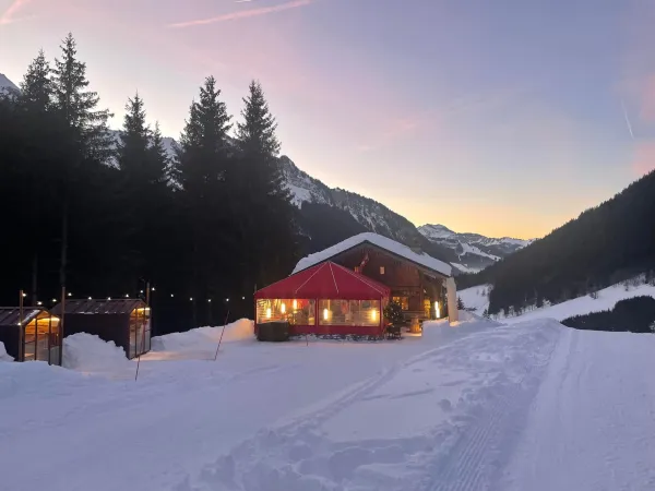 La Crapahute Hiver