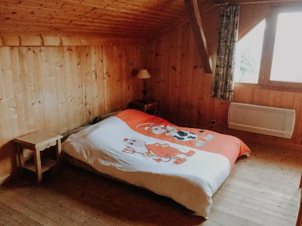 Chambre double