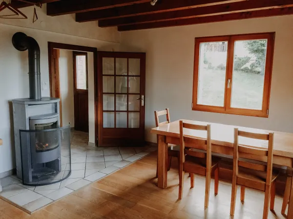 Salle à Manger