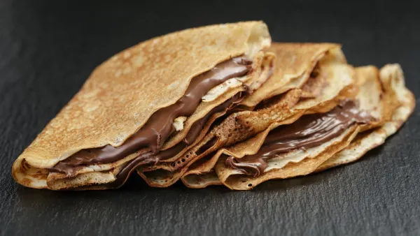 La crêpe d'Auré