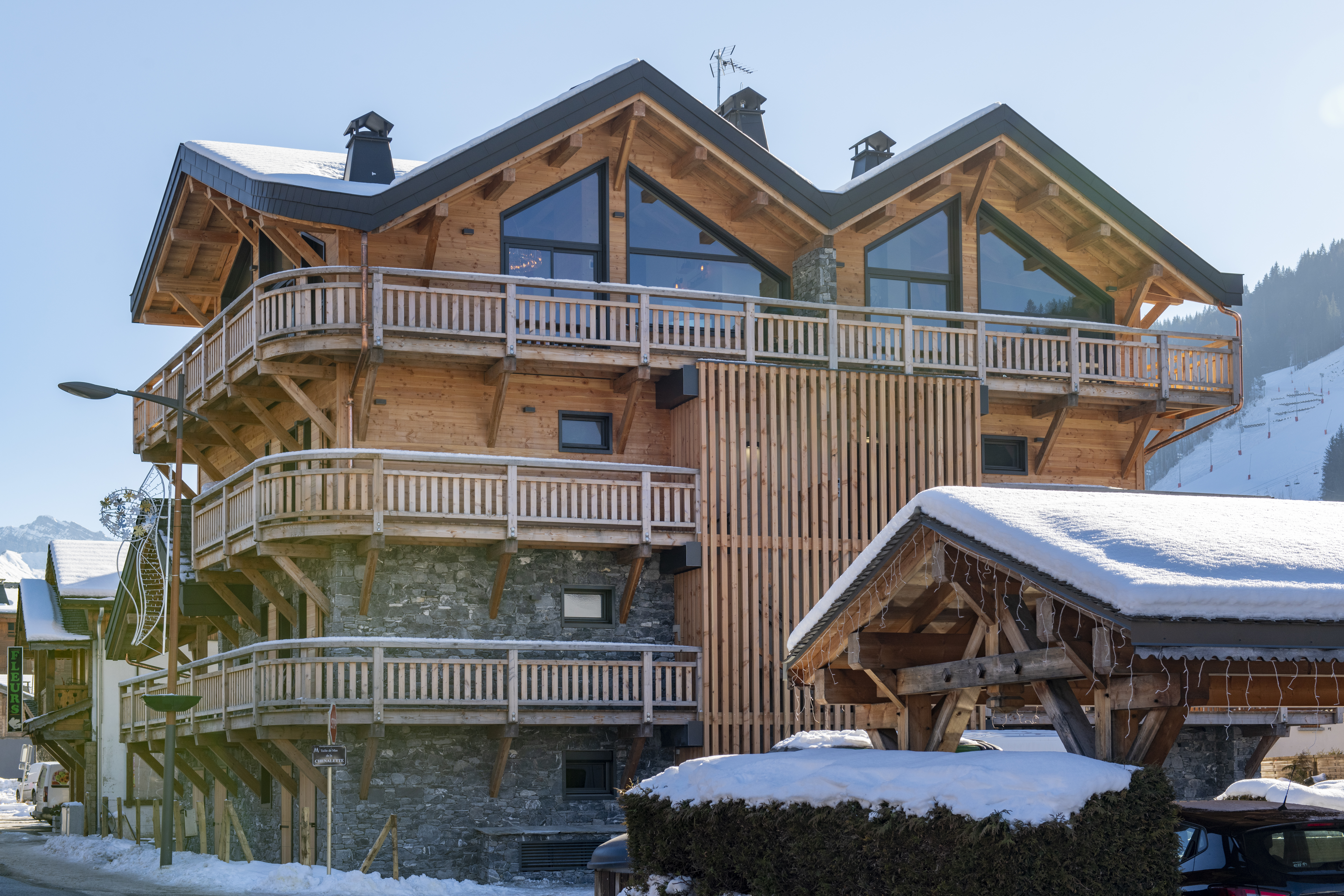 The Boutique Chalet