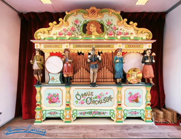 Orgue Orchestre 