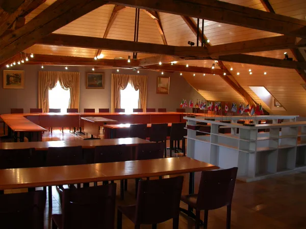 Salle du Conseil