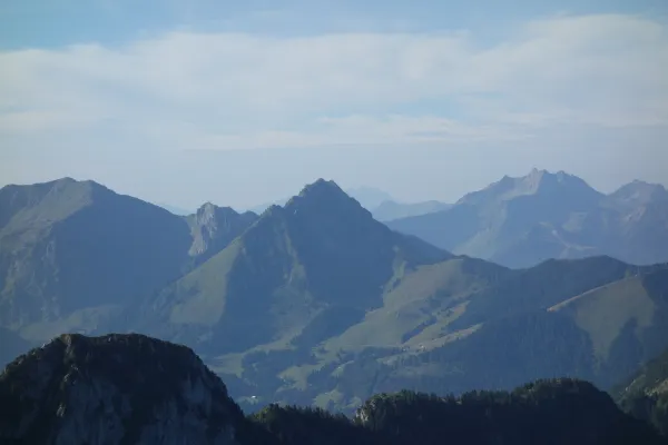 Pic de la Corne