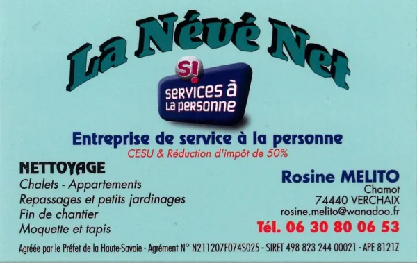 La Névé Net
