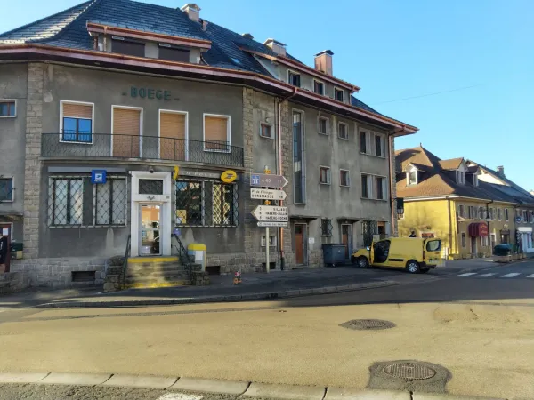 La Poste