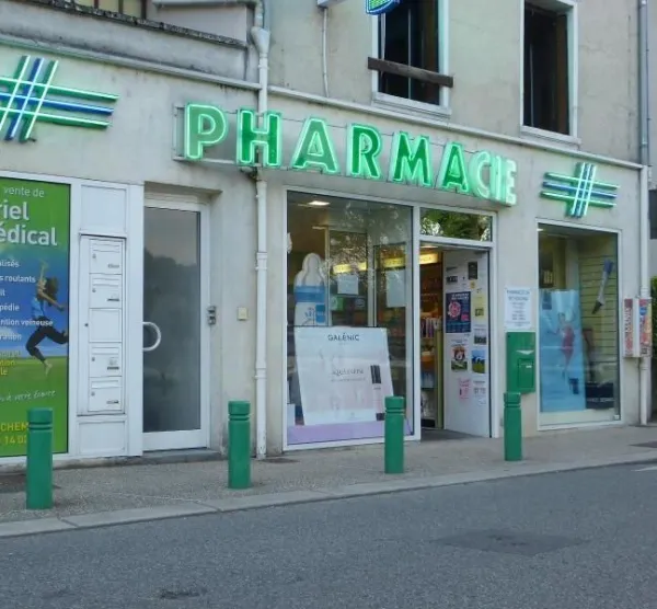 Pharmarcie de Richemond_Seyssel