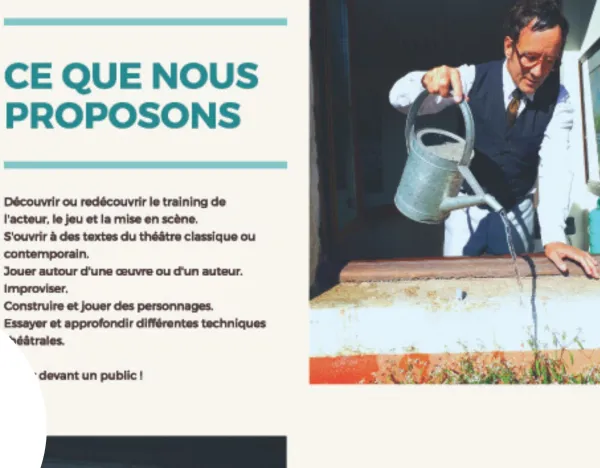 présentation La Martmite