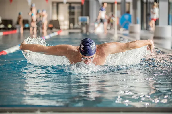 Piscines intérieures