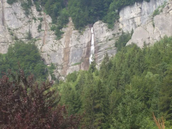 la cascade de Doran