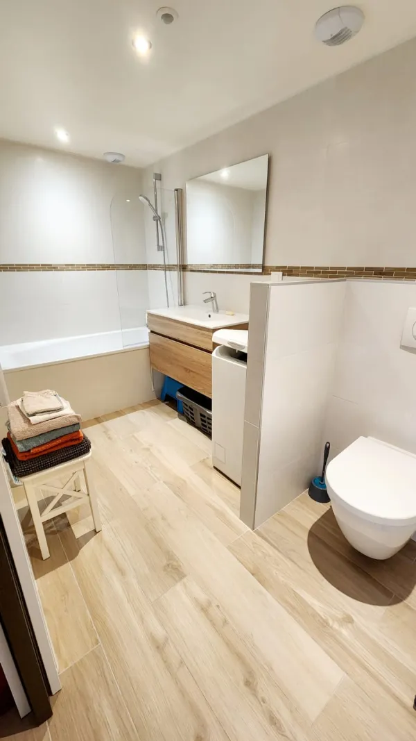 Salle de bain