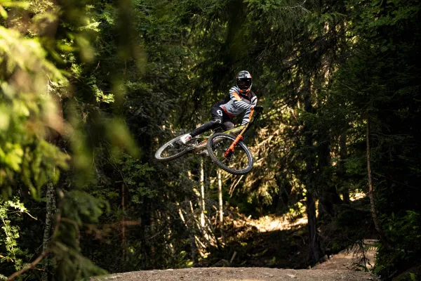 Piste VTT la Zougouloukata