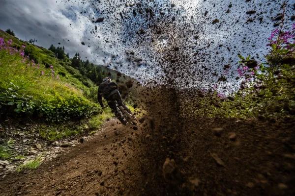 Piste VTT L'Eterlou