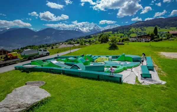 La tanière de Tilou