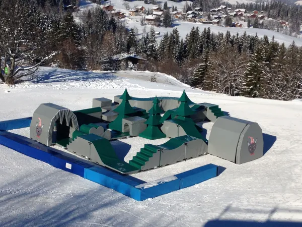 Tanière de Tilou Hiver