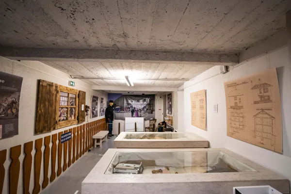 Exposition temporaire à la Vieille Douane