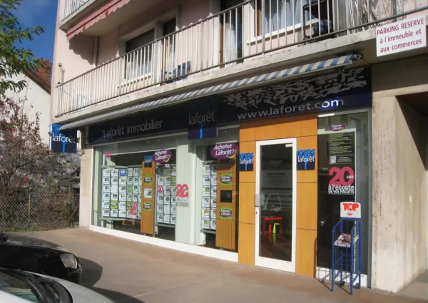 Laforet Immobilier Rumilly