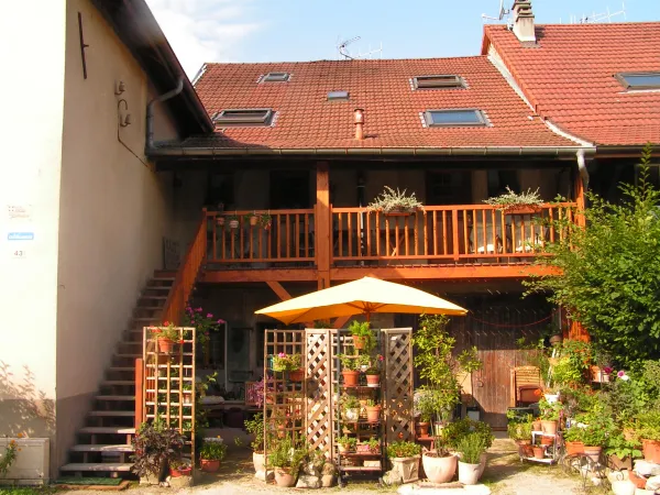 Maison Laire de Mary