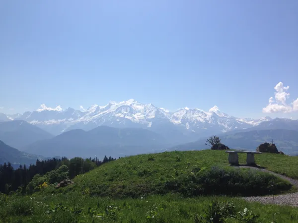 L'alpage de Mayères