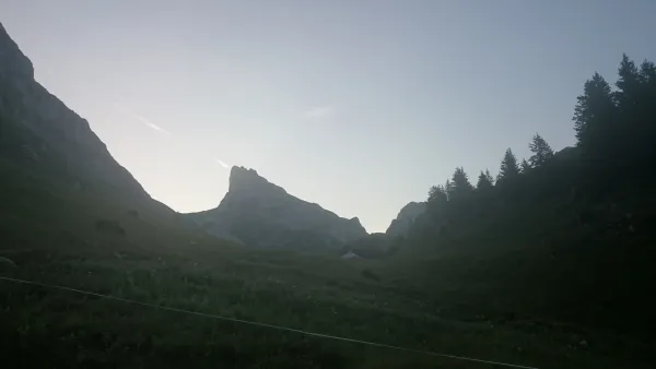 L'Alpage d'Oche