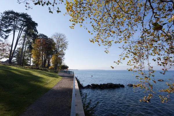 Plage de Corzent