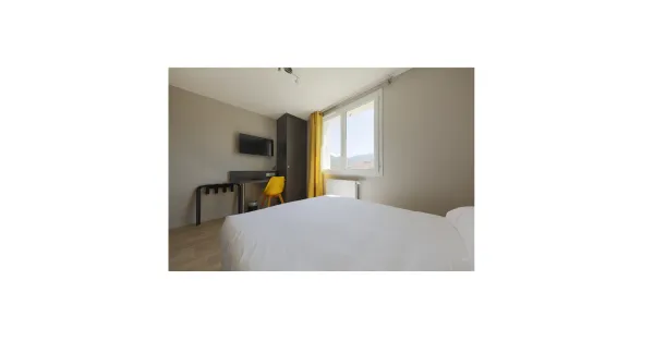 Chambre en colocation dans l'annexe