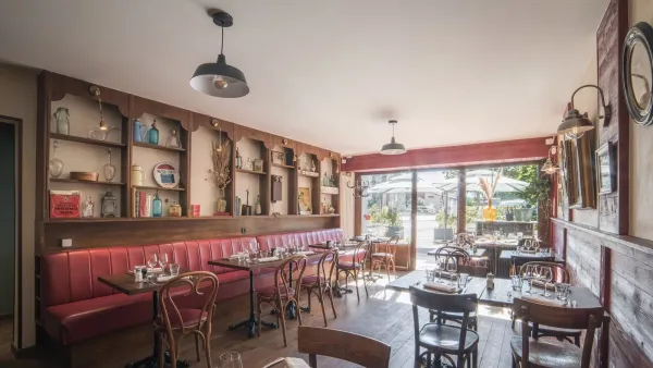 Le bistrot de Madeleine