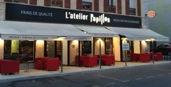 L'atelier Papilles