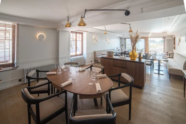 L'Auberge de Lucinges