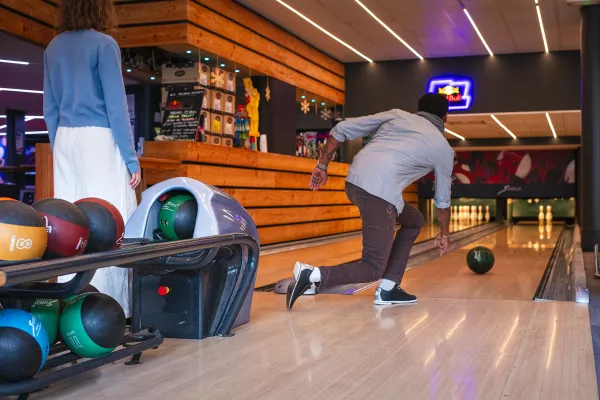 Le Bowling - Joueurs