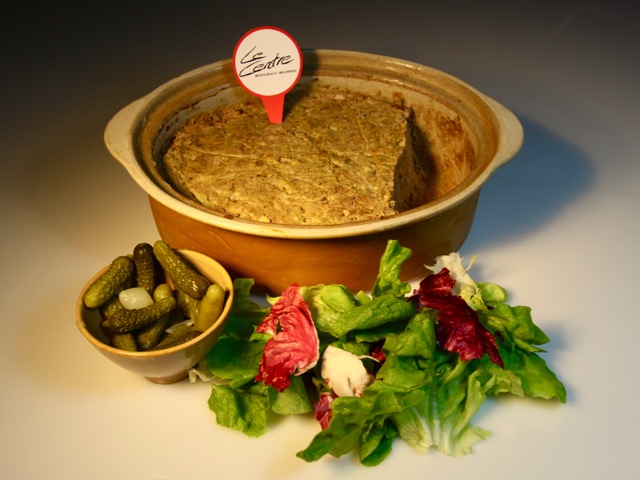 terrine