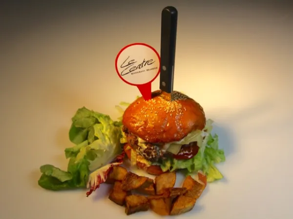 burger ©