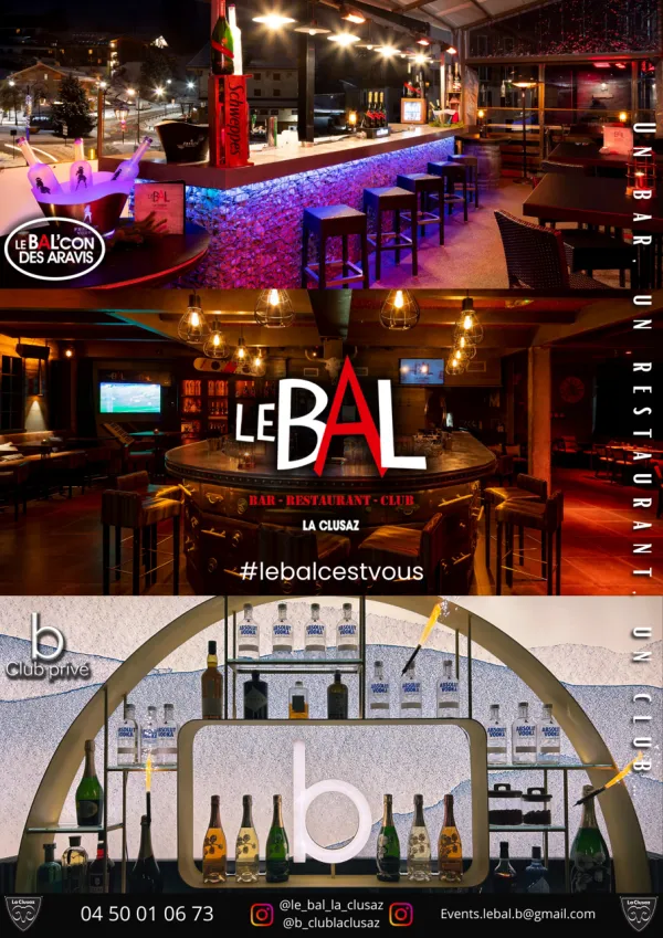 Le Bal